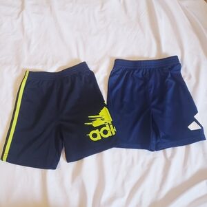 Boys Size 5 Adidas Athletic Shorts